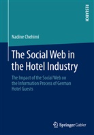 Nadine Chehimi - The Social Web in the Hotel Industry