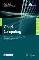 Schubert, Schubert, Lutz Schubert, Mazi Yousif, Mazin Yousif - Cloud Computing