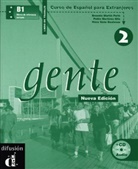 Sans Baulenas, Martíne Gila, Martínez Gil, Peri, Sans Baulenas - Gente, Neubearbeitung - 2: Libro de trabajo, m. Audio-CD