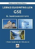 Hirme, Hirmer, Erhard Hirmer, Monika Hirmer - Lernzielkontrollen GSE. 6. Jahrgangsstufe
