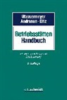 Andrese, Andresen, Ulf Andresen, Xaver Ditz, Ditz u a, Wassermeye... - Betriebsstätten Handbuch