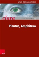 Ursula Blank-Sangmeister - Plautus, Amphitruo