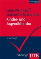 Glasenapp, Gabriele von Glasenapp, Gabriele von Glasenapp, Weinkauf, Gin Weinkauff, Gina Weinkauff - Kinder- und Jugendliteratur
