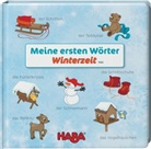 Meine ersten Wörter - Winterzeit