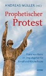 Andrea Müller, Andreas Müller - Prophetischer Protest
