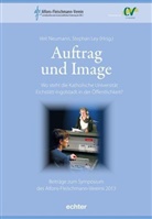 Stephan Ley, Veit Neumann - Auftrag und Image