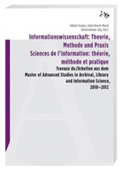 Gilbert Coutaz, Gaby Knoch-Mund, Ulric Reimer, Ulrich Reimer - Informationswissenschaft: Theorie, Methode und Praxis