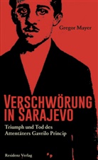 Georg Mayer, Gregor Mayer - Verschwörung in Sarajevo