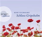 Kurt Tucholsky, Manfred Zapatka - Schloss Gripsholm, 4 Audio-CDs (Hörbuch)