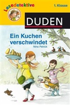 Nina Petrick, Catharina Westphal - Ein Kuchen verschwindet