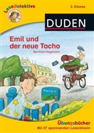 Bernhard Hagemann, Stephan Pricken - Emil und der neue Tacho