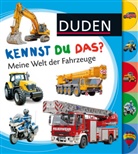 Duden - Kennst du das? Meine Welt der Fahrzeuge