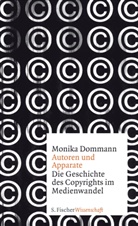 Monika Dommann - Autoren und Apparate