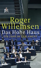 Roger Willemsen, Roger (Dr.) Willemsen - Das Hohe Haus