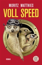Moritz Matthies - Voll Speed