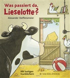 Alexander Steffensmeier, Alexander Steffensmeier - Was passiert da, Lieselotte?