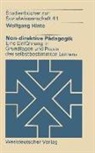 Wolfgang Hinte - Non-direktive Pädagogik
