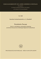 Deutsches Krankenhausinstitut, Kenneth A Loparo, Kenneth A. Loparo, NA NA - Physikalische Therapie