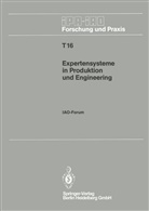 Hans-Jör Bullinger, Hans-Jörg Bullinger - Expertensysteme in Produktion und Engineering