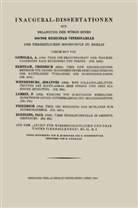 A Gomolka, A. Gomolka - Über die Brauchbarkeit der Trockennährböden nach Kuczynski und Ferner