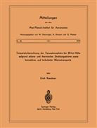 E Roeckner, E. Roeckner - Temperaturberechnung der Venusatmosphäre bis 80 km Höhe aufgrund Solarer und Thermischer Strahlungsströme Sowie Konvektiver und Turbulenter Wärmetransporte