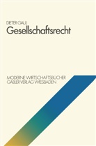 Dieter Gaul - Gesellschaftsrecht
