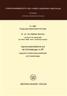 Matthias Wehrens - Approximationstheorie auf der Einheitskugel im R3