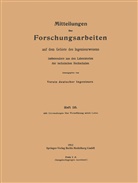 Willy Arlt - Mitteilungen über Forschungsarbeiten