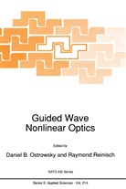 B Ostrowsky, D B Ostrowsky, D. B. Ostrowsky, D.B. Ostrowsky, Reinisch, Reinisch... - Guided Wave Nonlinear Optics