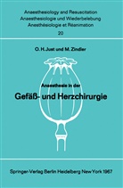 H Just, O H Just, O. H. Just, Zindler, Zindler, M. Zindler - Anaesthesie in der Gefäß- und Herzchirurgie