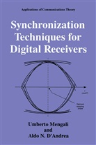 Umberto Mengali - Synchronization Techniques for Digital Receivers