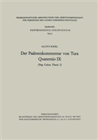 Aloys Kehl - Der Psalmenkommentar von Tura