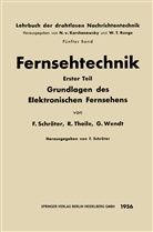 F. Schröter - Fernsehtechnik