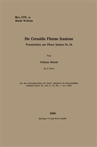 Wilhelm M¿schl, Wilhelm Möschl - De Cerastiis Florae Iranicae