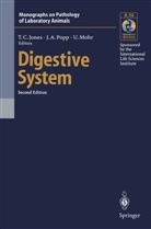 Thomas Carlyl Jones, Thomas Carlyle Jones, Ulric Mohr, Ulrich Mohr, James A Popp, James A. Popp - Digestive System