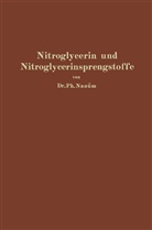 Phokion Naoúm - Nitroglycerin und Nitroglycerinsprengstoffe (Dynamite)