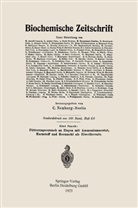 Ernst Paasch - Fütterungsversuch an Ziegen mit Ammoniumacetat, Harnstoff und Hornmehl als Eiweißersatz