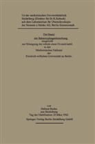Helmut Ruska - Der Stand der Bakteriophagenforschung