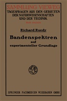 Richard Ruedy - Bandenspektren
