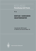 J Warnecke, H J Warnecke, H. J. Warnecke, H.J. Warnecke - Montage · Handhabung · Industrieroboter