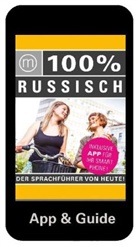 100% Sprachguide Russisch inkl. App