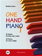 Barbara Arens - One Hand Piano