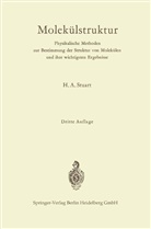 Ernst Funck, Herbert Stuart, Herbert A Stuart, Herbert A. Stuart - Molekülstruktur