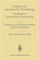 Oska Eichler, Oskar Eichler, Helmut Haase - Erzeugung von Krankheitszuständen durch das Experiment