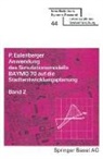Eulenberger - Anwendung des Simulationsmodells BAYMO 70 auf die Stadtentwicklungsplanung