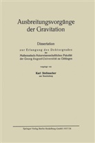 Karl Stellmacher - Ausbreitungsvorgänge der Gravitation