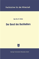 Walter Klebba - Der Beruf des Buchhalters