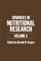 Harold H Draper, Harold H. Draper, Harold H. Draper - Advances in Nutritional Research