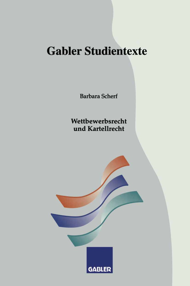 Barbara Scherf - Wettbewerbsrecht und Kartellrecht