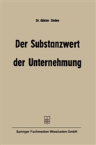 Günter Sieben - Der Substanzwert der Unternehmung